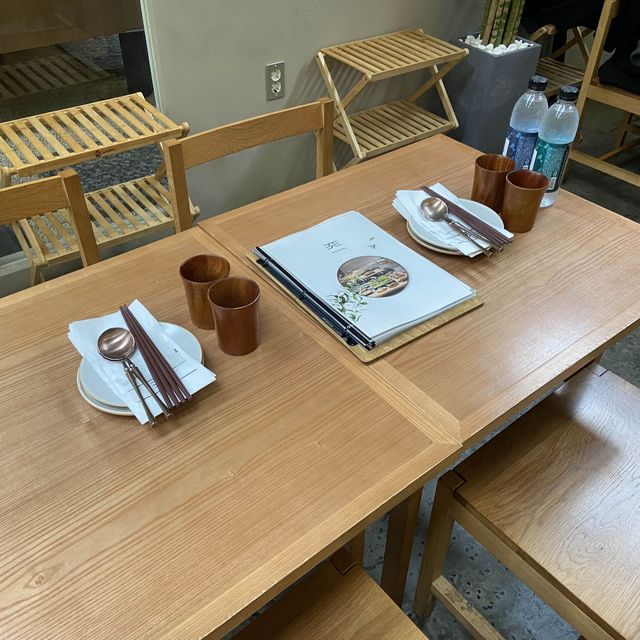 서울 성수 소개팅하기 좋은 분위기 맛집 진작다이닝