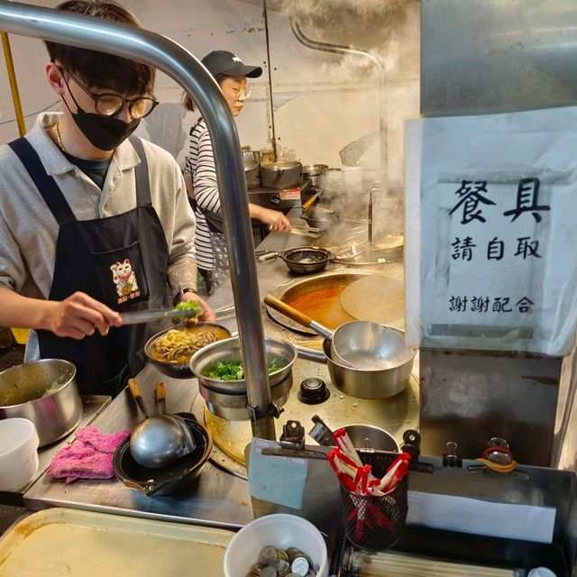 桃園觀光夜市美食，臭狀元麻辣臭豆腐