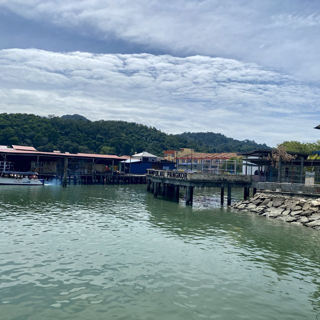 Pangkor Island