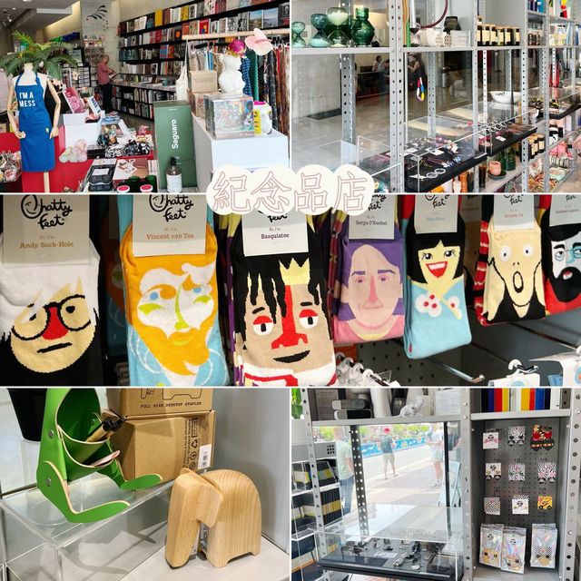 Museum of Contemporary Art Australia 🏛️