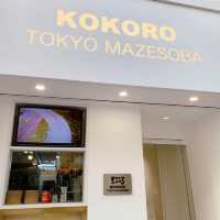 撈麵控必試· 灣仔東京過江龍撈麵店