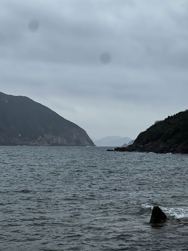 西貢清水灣布袋澳