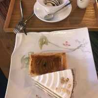 世界唯一韓屋村🤭‼️益善洞超特色咖啡☕️店