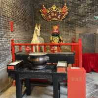 Templo Hong Kung Macao 
