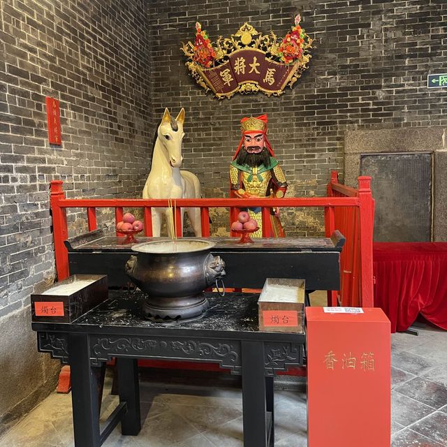 Templo Hong Kung Macao 
