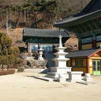 Bomunsa (보문사)