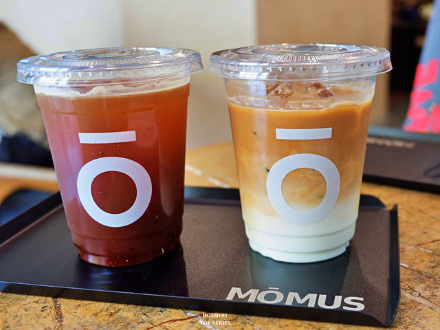 MŌMUS COFFEE ภูเก็ต