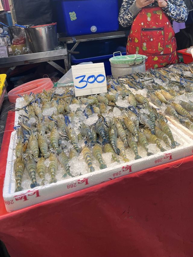 มาพัทยาห้ามพลาด ‼️ ตะลุยกินทะเลสด อิ่ม อร่อย