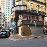 佐敦新發現街角鐵板燒