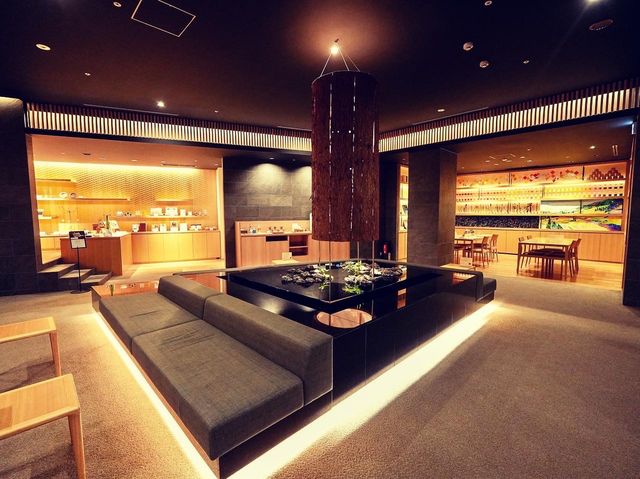 星野リゾート　界 仙石原