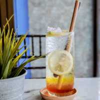 The Panwa Cafe
