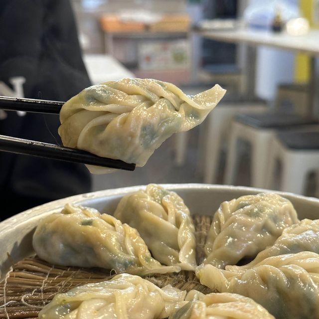 香港探店｜黄大仙｜上海菜｜家常面