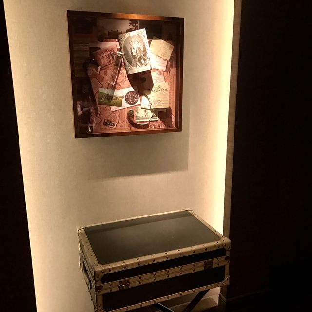 JR難波站上蓋既高質素酒店