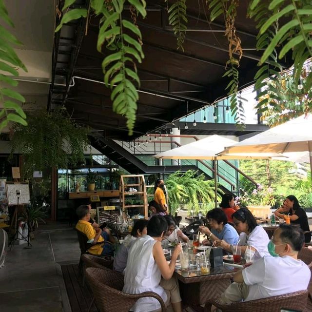Organ by SmartNineFarm ร้านอาหารเพื่อคนรักสุขภาพ​