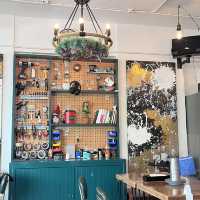 旺角高質樓上cafe