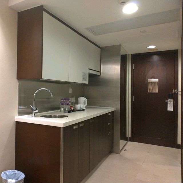 汀九隱世酒店「帝景」