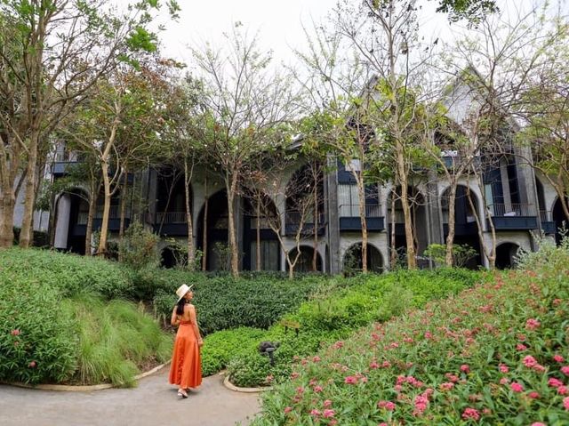 Hotel Labaris Khaoyai ที่พักเขาใหญ่บรรยากาศสุดปัง