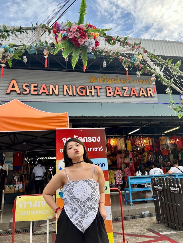 Must Visit Night Market in Hat Yai