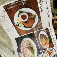 吉隆坡必去茶店（類似冰室） 的何九記～