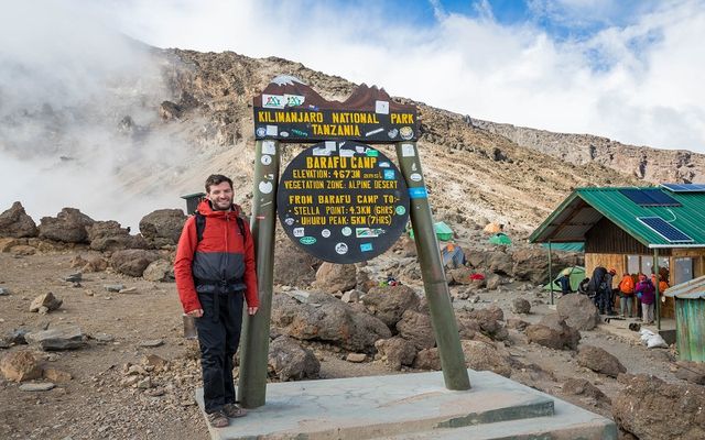 Kilimanjaro Joining Group tours 2023