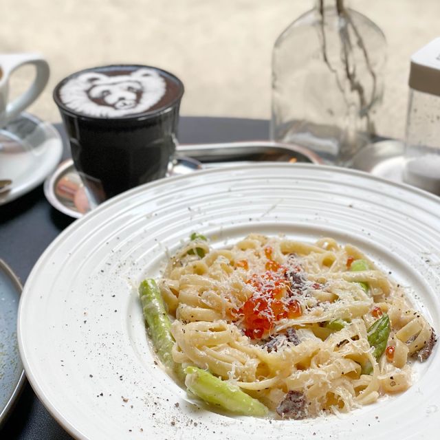 Pet friendly嘅西營盤cafe~ 