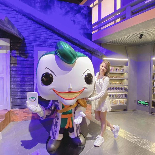 🌍 全球潮流文化集合店MMC🪆⭐️（MINDstyle Mission Control）於中國設立首家旗艦店
