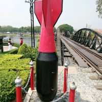 สะพานกระจกเมืองกาญจนบุรี​