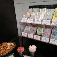品川プリンスホテル　朝食バイキング