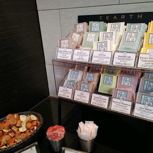 品川プリンスホテル　朝食バイキング