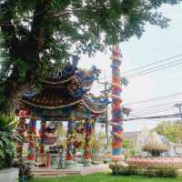 กราบศาลหลักเมืองจันทบุรี