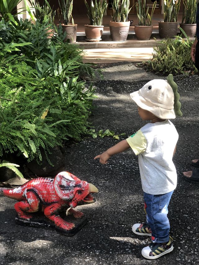 พิพิธภัณฑ์ไดโนเสาร์ @ภูเวียง ขอนแก่น🦕