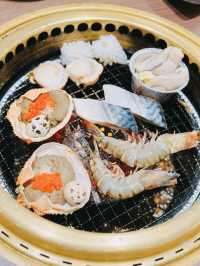 靚牛食到飽 | 燒肉放題