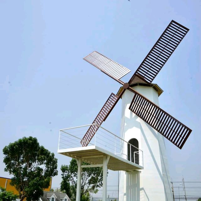 Way Farm Cafe & Restaurant  สไตล์ยุโรป