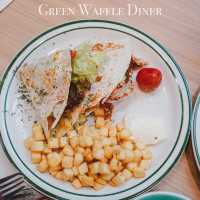 中環SOHO食得夠哂「Green」美式餐廳