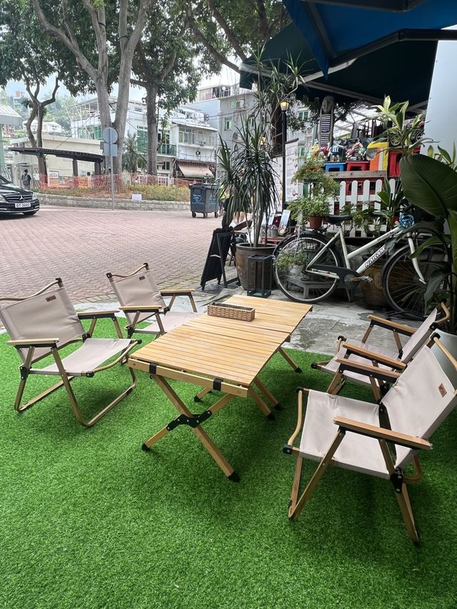西貢咖啡店☕️Chill住食lunch 