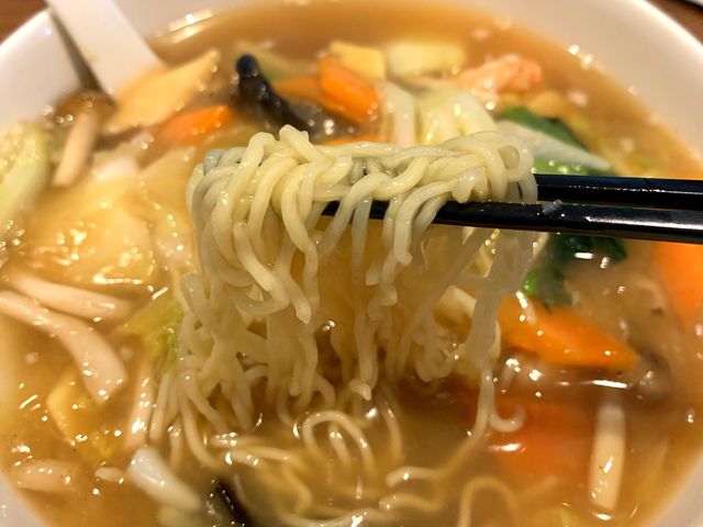 岐阜　岐阜観光　中華の名店　開化亭に行ってきた！