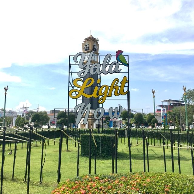 The Historic Yala Clocktower