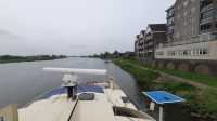 ล่องแม่น้ำ Meuse Netherland