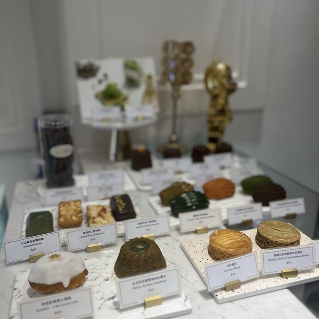 🌟  法式宮廷甜品 • 初嘗達克瓦茲 🌟 