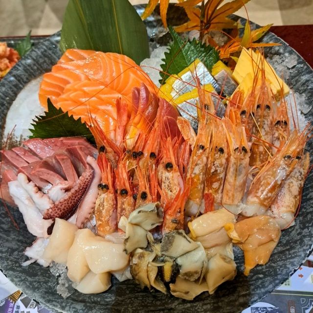🦪大喜屋午市3小時放題😻任飲任食🥢