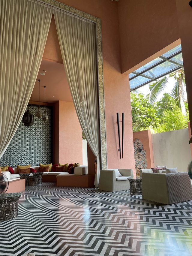 Marrakesh Huahin Beach Resort 