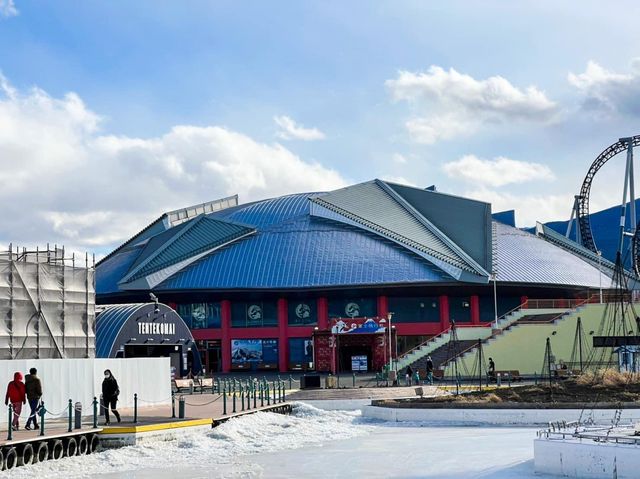 ฟูจิคิวไฮแลนด์(Fuji-Q Highland) 富士急ハイランド