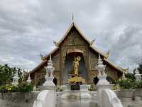 วัดพระสิงห์รมหาวิหาร วัดงามคู่เมืองเชียงใหม่