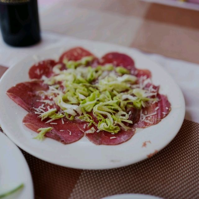 해외여행 필리핀 스테이크 맛집 papafredssteakhouse