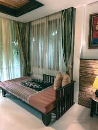 บ้านใสใน รีสอร์ท บรรยากาศดี นอนชิว วิวสวย