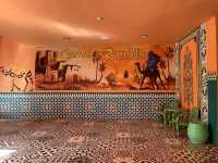 Camel Republic สวนสัตว์สุดสนุก สไตล์โมร็อกโก