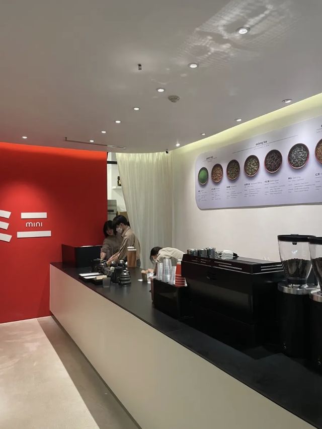 แบรนด์ลูกจาก Peace Oriental Teahouse ทุกเมนู 65฿!!