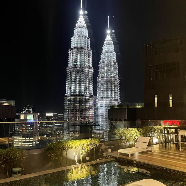 쿠알라룸푸르 도심 최고의 호텔, Star Suites KLCC