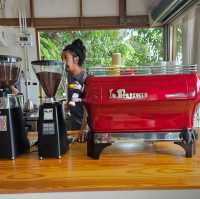 Tone Cafe' เมืองแห่งขุนเขา สายฝน ลมและหมอก