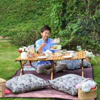รีวิว Te Ma Ta Glamping เขาใหญ่